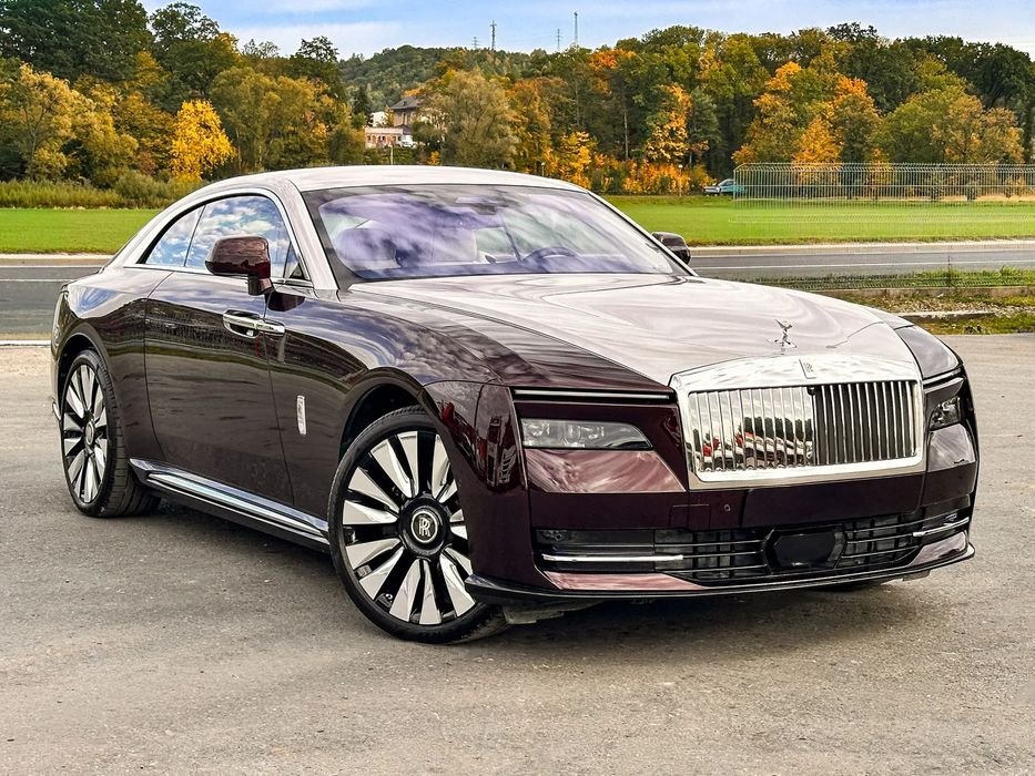 Rolls-Royce Spectre Stan Idealny