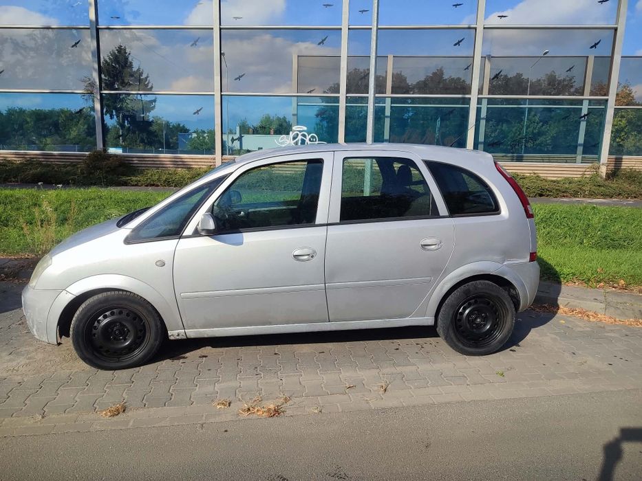 Opel meriva 2005