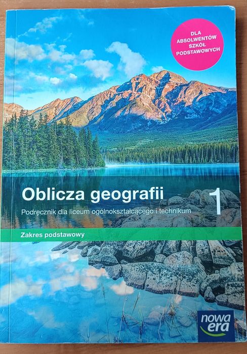 Oblicza geografii 1