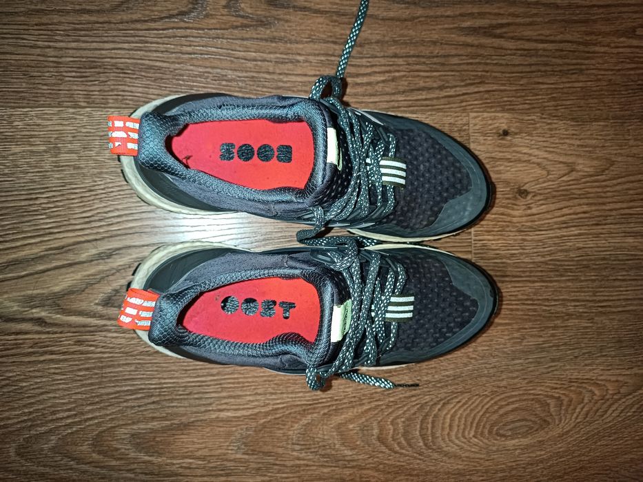 Чоловічі кросівки Adidas Ultraboost Cold.Rdy Dna Shoes Grey G54967