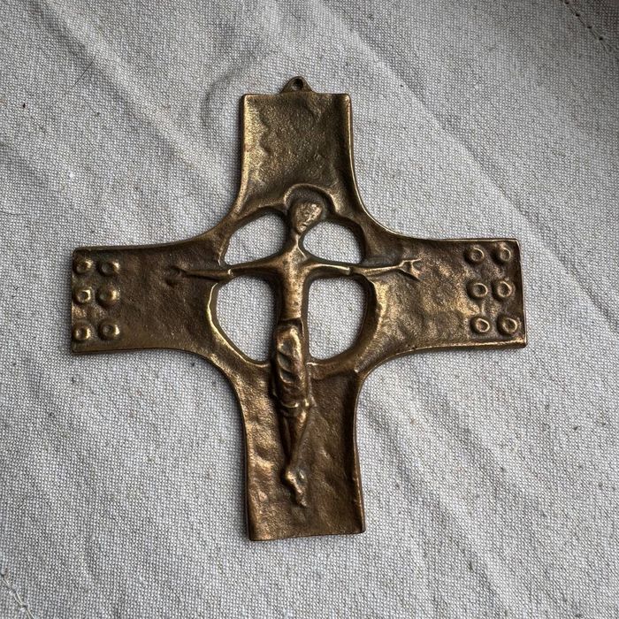 Stary Krzyż z Brązu Niemcy pierwsza połowa XX wieku