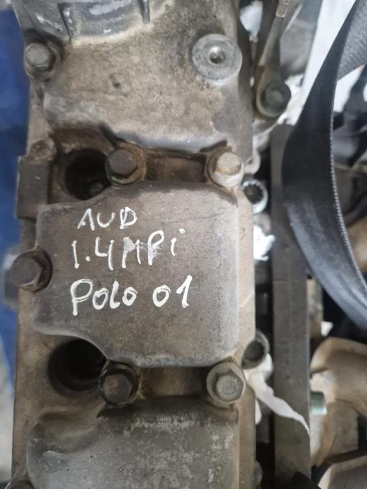 Motor completo VOLKSWAGEN Polo (6N)