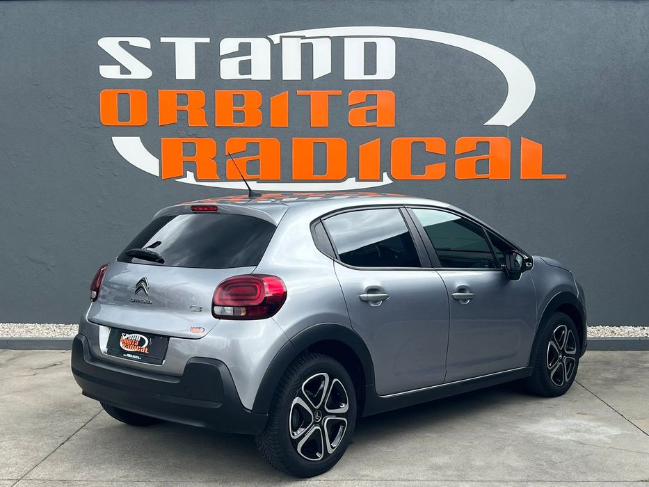 Citroën C3 1.2 PureTech C-Series