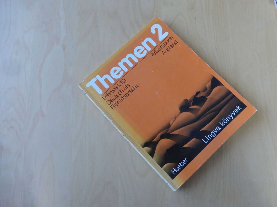 Themen 2 Arbeitsbuch