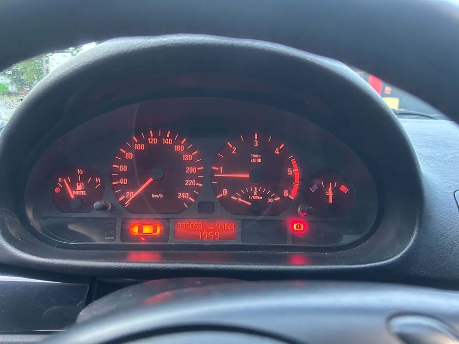Sprzedam bmw e46