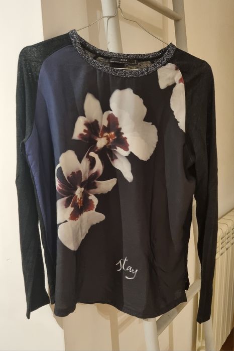 Camisola Zara  Nova sem etiquetas