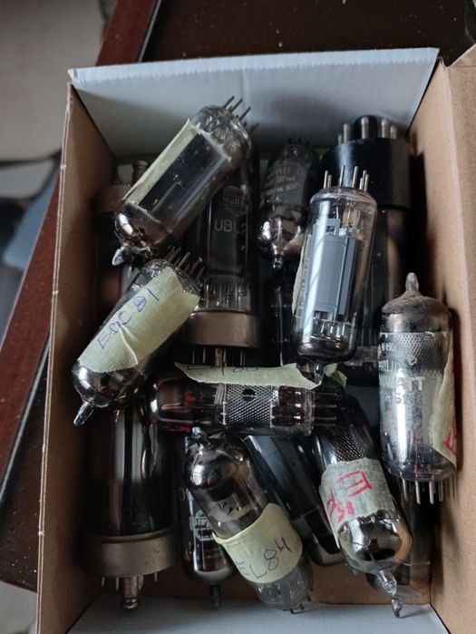 Material usado pra venda!