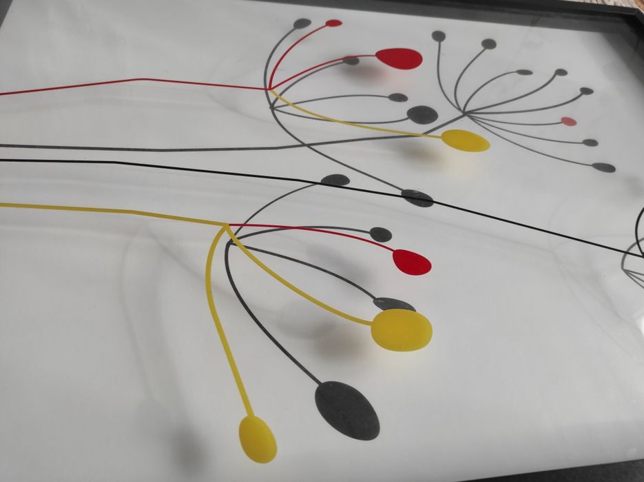 Obraz Ikea OLUNDA 53/73 cm efekt 3D