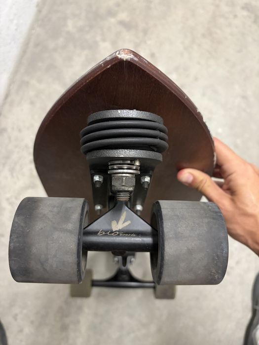 Surf skate bio boards hydros 32 polegadas
