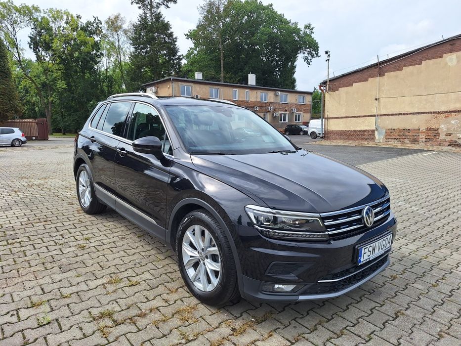 VW - Tiguan 2.0 TDI - Highline - Prywatny