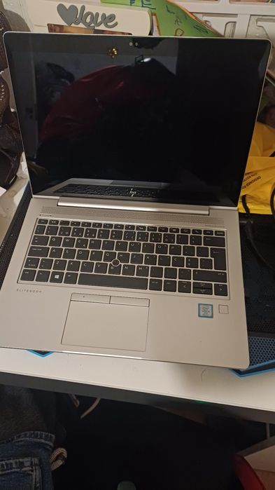 Portatil hp como novo