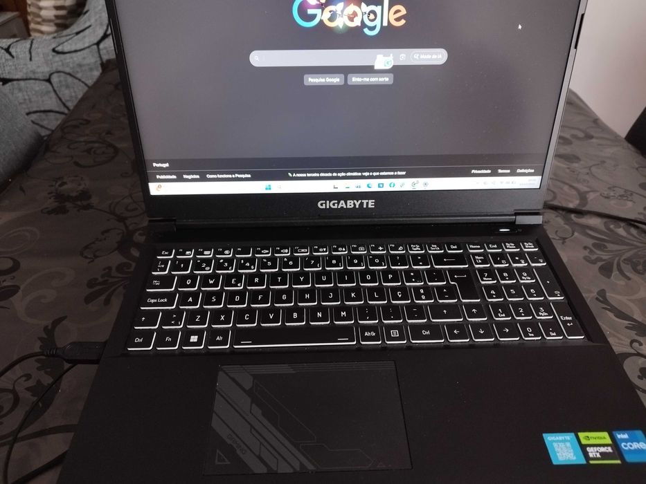 Gigabyte G5 MF | i5-12500H | RTX 3060 | 16GB