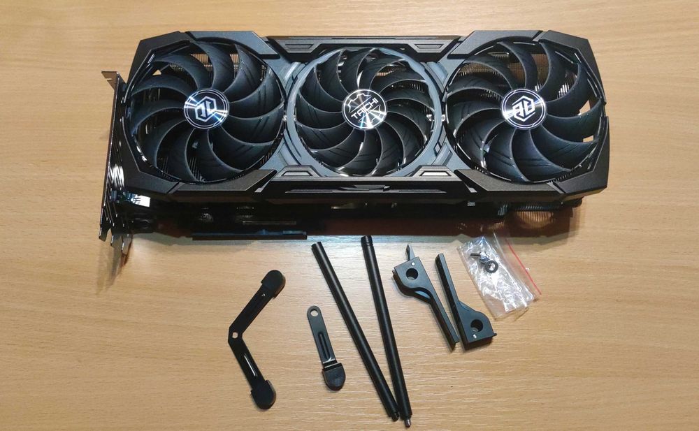 Karta graficzna Radeon ASROCK RX 7900 XT 20GB OC Edition , GWARANCJA