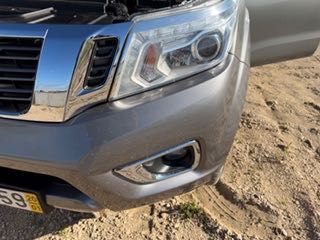 Para venda Nissan Navarra