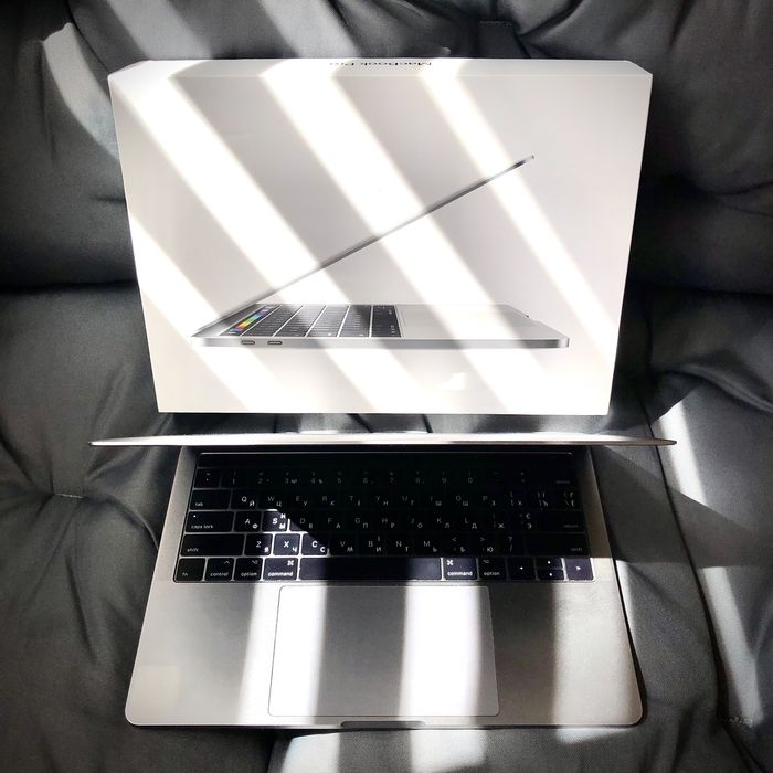 macbook pro a1706 - купить ноутбуки - Цена на OLX.ua