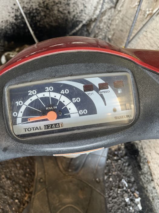 Продам скутер Lets2