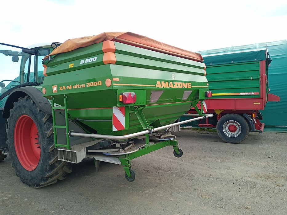 Nadstawka rozsiewacz amazone za-m 3000ultra s500