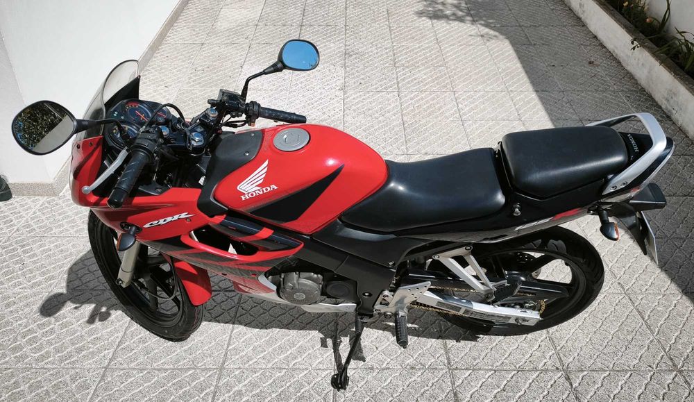 Honda  CBR  125 R