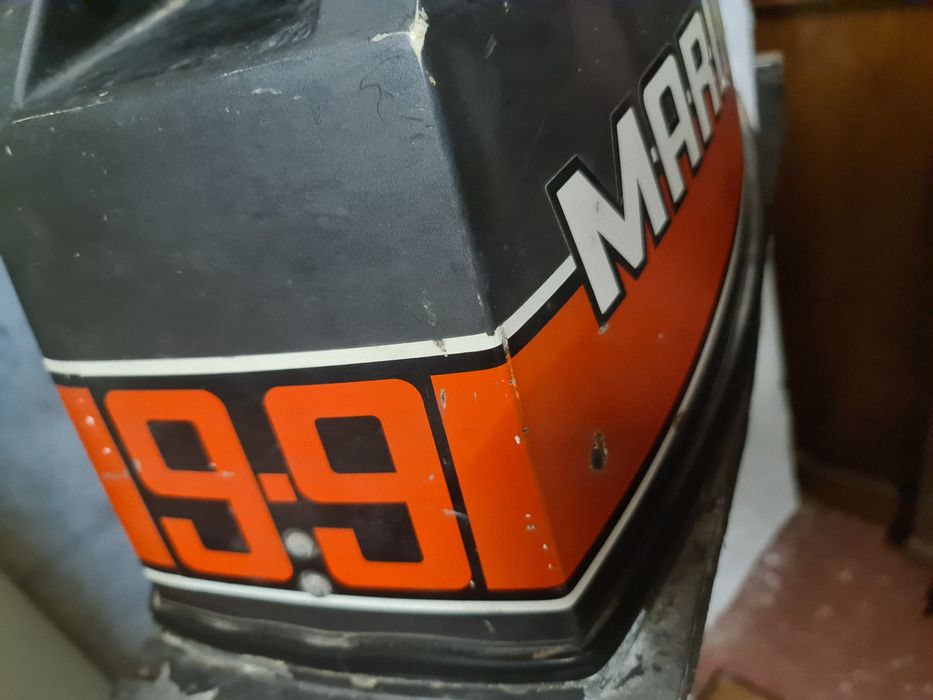 Barco 3,95m para restauro