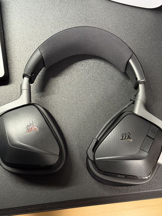 Fones gaming sem fio | Corsair Void V2 Max