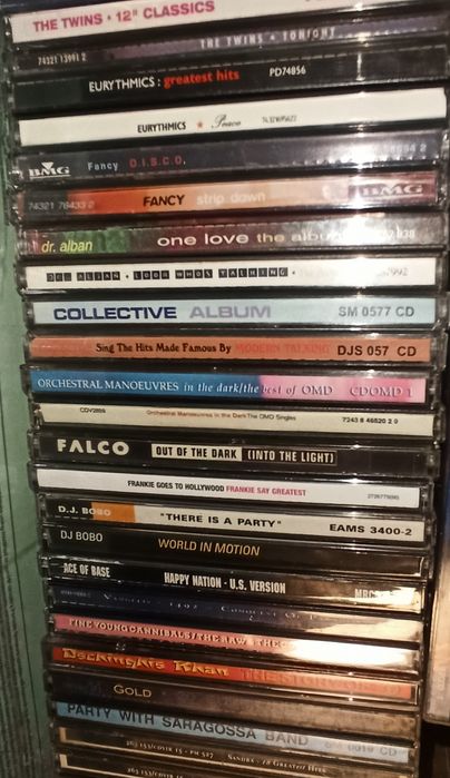 Sandra C C Catch Modern Talking E Rotic Fancy Gazebo Nina Dare CD