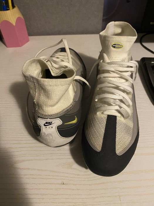 Nike Air Zoom Mercurial Superfly 10 Elite x Air Max 95 SE FG
