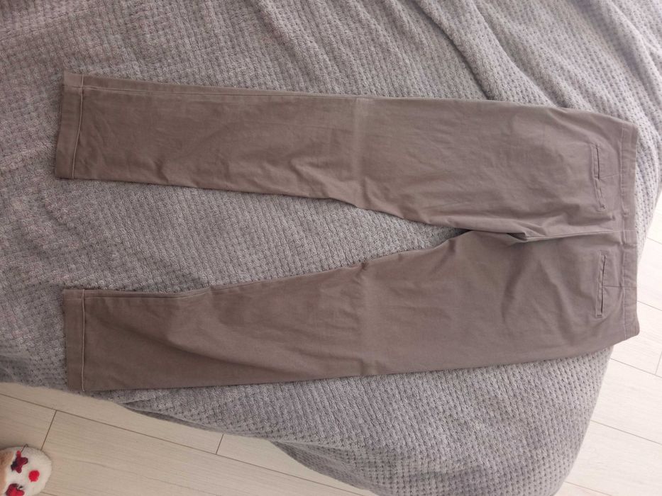 Calças Sacoor creme