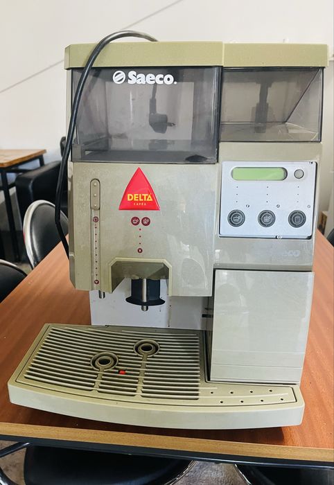 Delta Coffee Machine504658419757895680