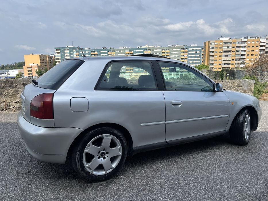 Audi A3 1.9tdi 110cv