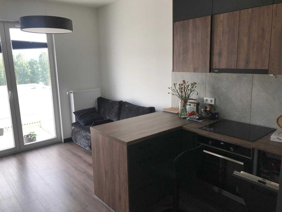 Kraków - Płaszów - balkon - miejsce postojowe - Widok 6