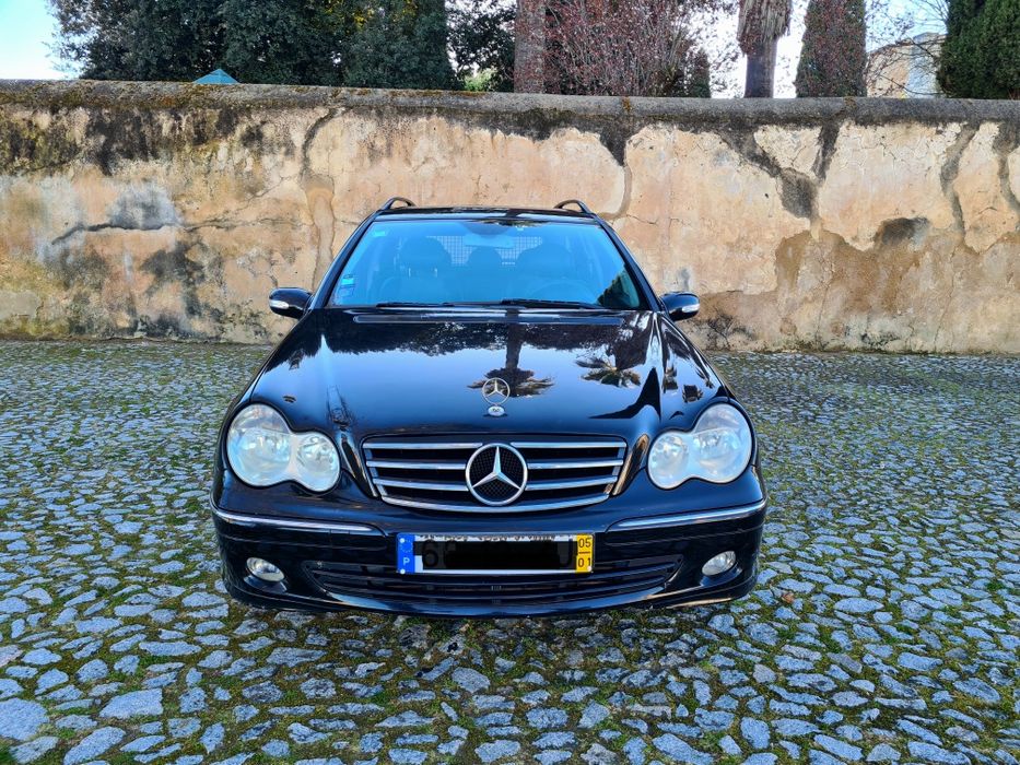 Mercedes C220 cdi 150cv nacional