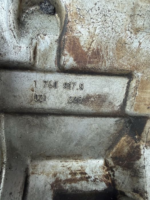 Масляный поддон BMW M52 2.5 2.8 2.0