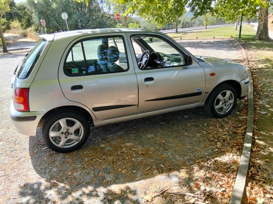 Nissam Micra 16 v. com apenas 86 mil km comprováveis