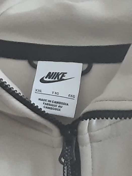Nike tech fleece