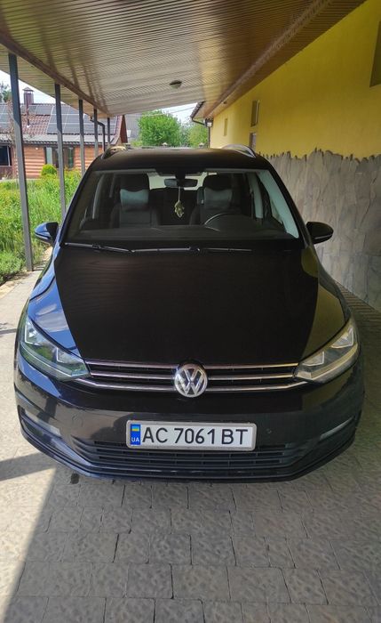 Фольксваген тоуран