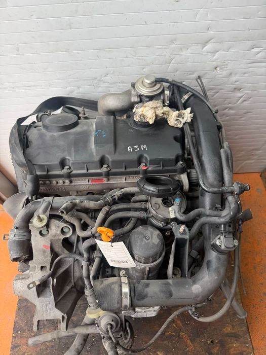 Motor completo AUDI A4 (8EC, B7)