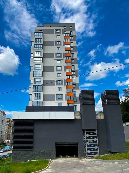 Продам 1 кімн. квартиру на вул. Клочківська, 108, ЖК Овіс