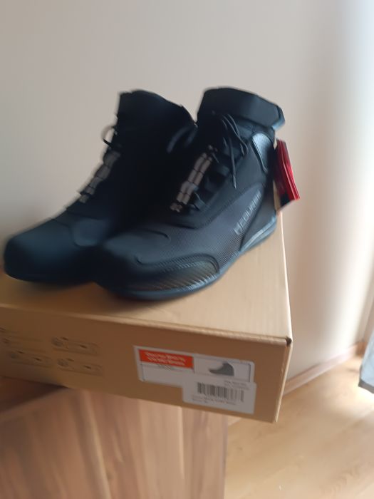 buty motocyklowe 45