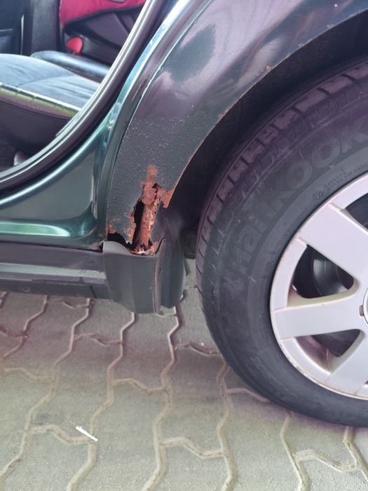 Wolksvagen Passat b5