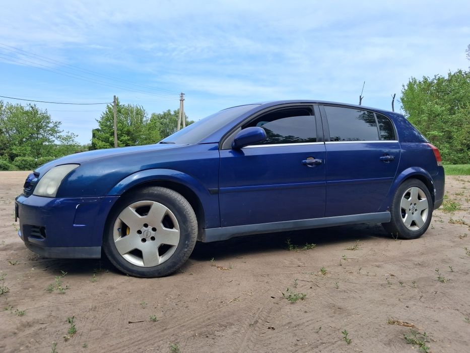 Opel Signum 2.2 diesel