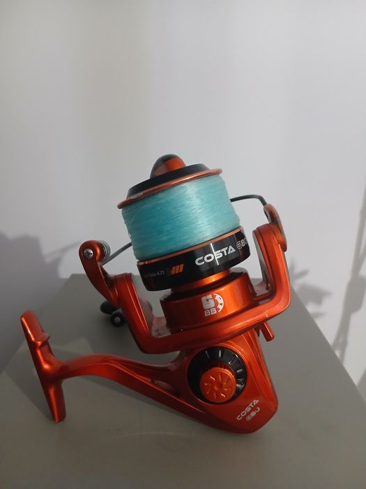 Canas de pesca surf casting 4.20 /4.50