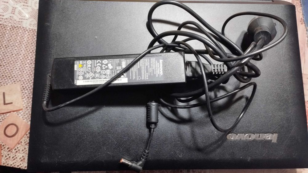 ноутбук lenovo b570e на ssd 240g