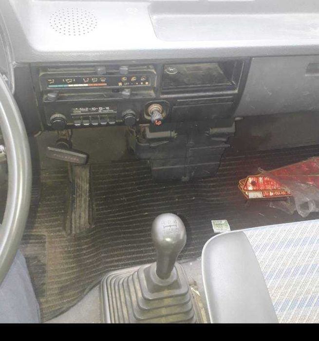 Mitsubishi Canter Fe 444 Direcção assistida