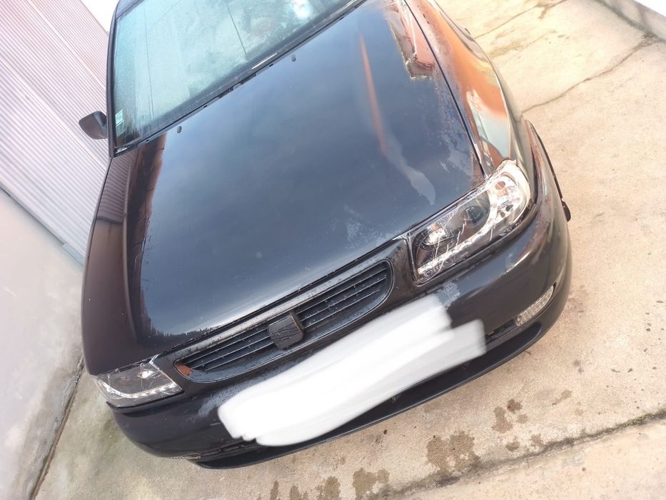 SEAT IBIZA 1.9 diesel