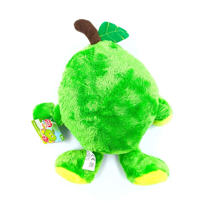 Maskotka pluszak Zielony Groszek zabawka dla dzieci