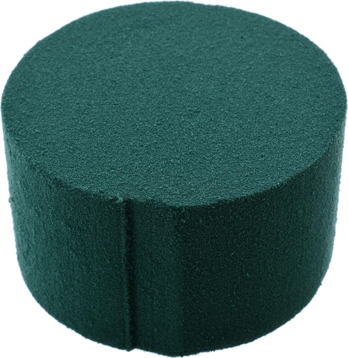 Cylinder gąbka florystyczna kwiaty żywe dekoracja