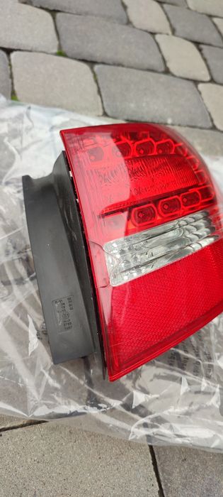 Фонарь с дефектом Audi A6