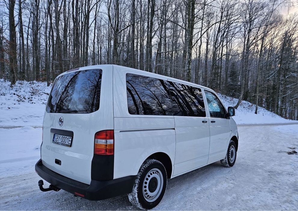 Volkswagen Transporter T5. 1.9 TDI