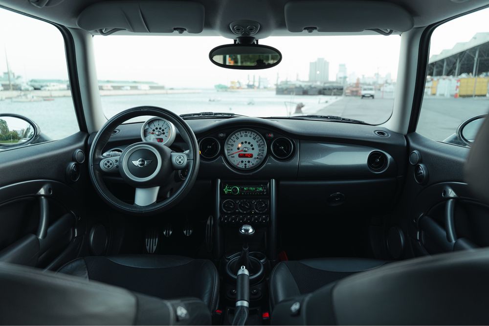 MINI Cooper S R53
