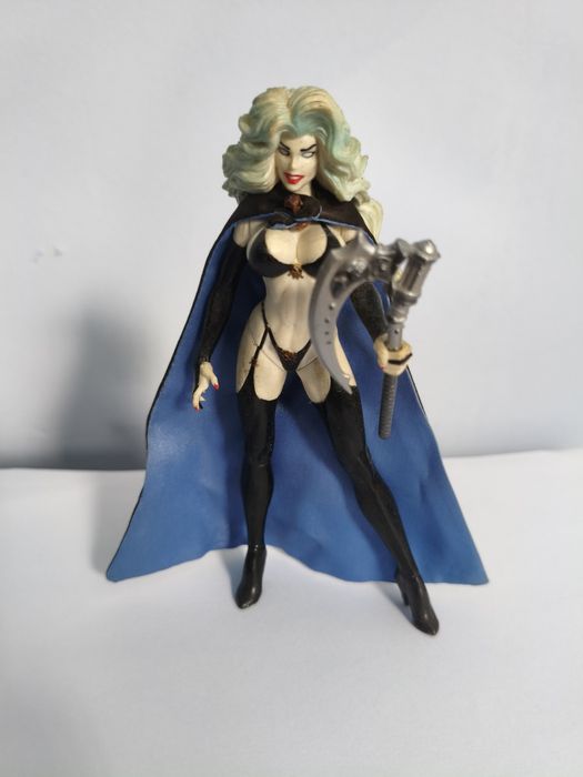 Lady death figurka Chaos comics